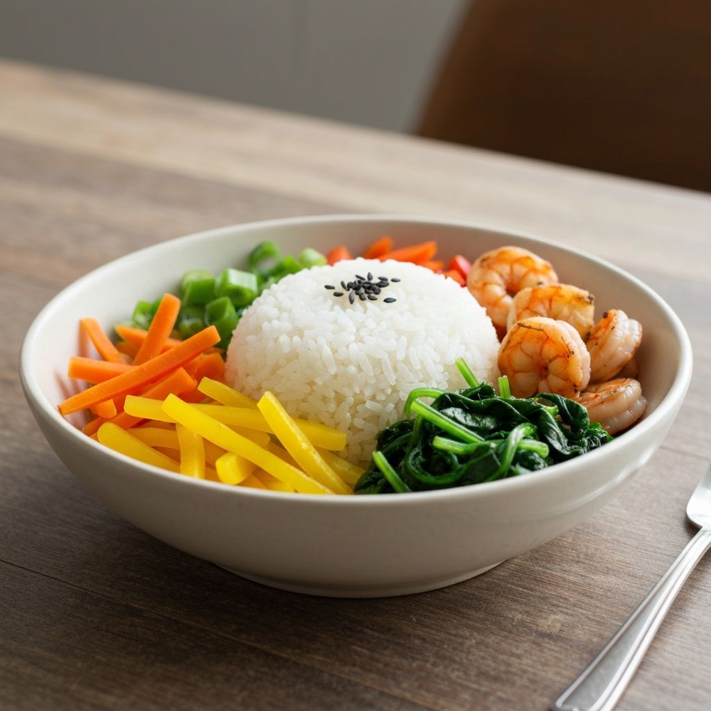 Азиатска купа с храна